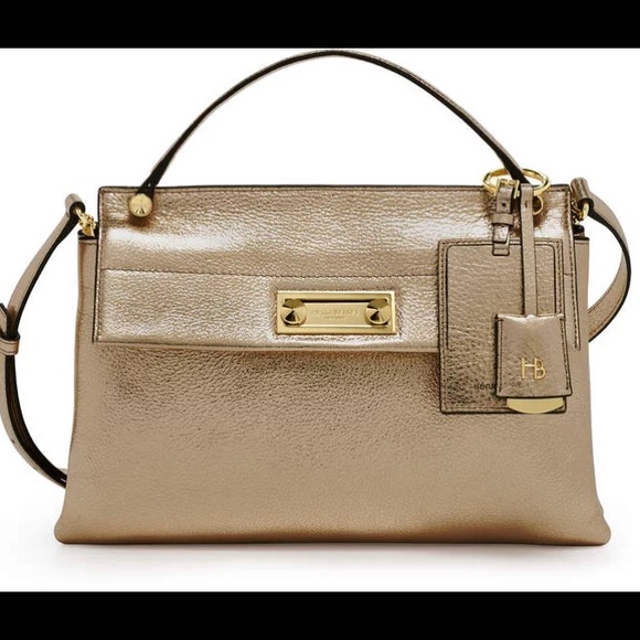 henri bendel Handbags - Henri Bendel modern icon top handle satchel